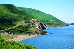 Cabot Trail - Photo Credit Nova Scotia Department of Tourism & Culture